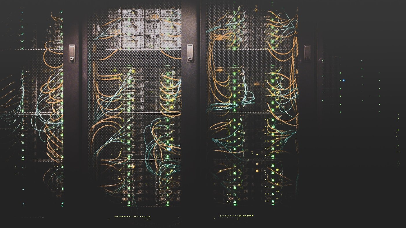 Secure data centre and cloud infrastructure racks